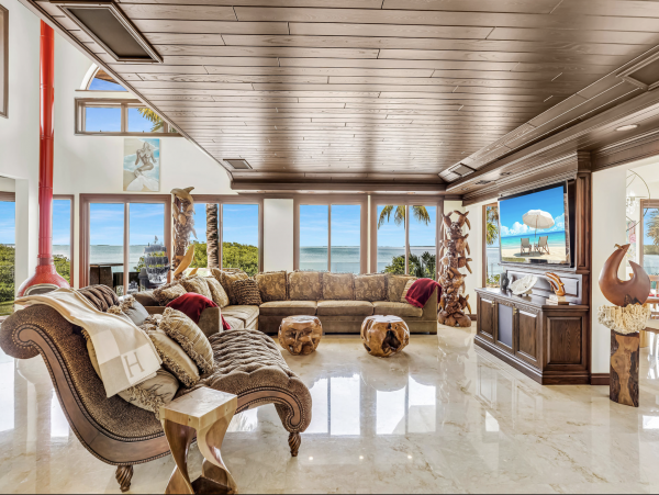 Islamorada Bayfront Luxury Vacation Villa