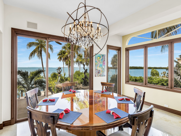 Islamorada Bayfront Luxury Vacation Villa