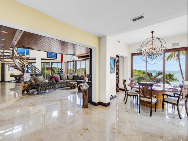 Islamorada Bayfront Luxury Vacation Villa