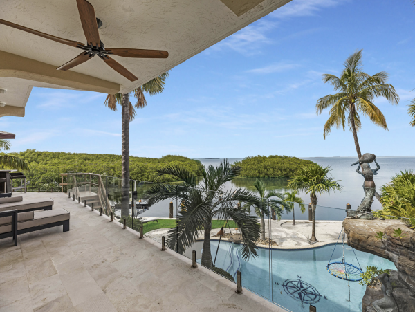 Islamorada Bayfront Luxury Vacation Villa