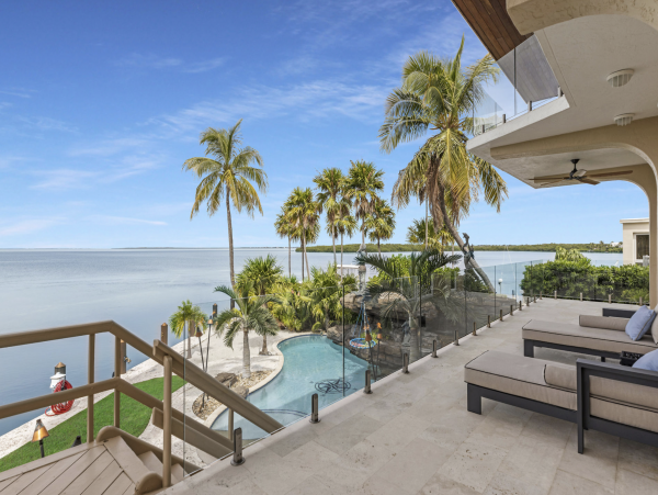 Islamorada Bayfront Luxury Vacation Villa