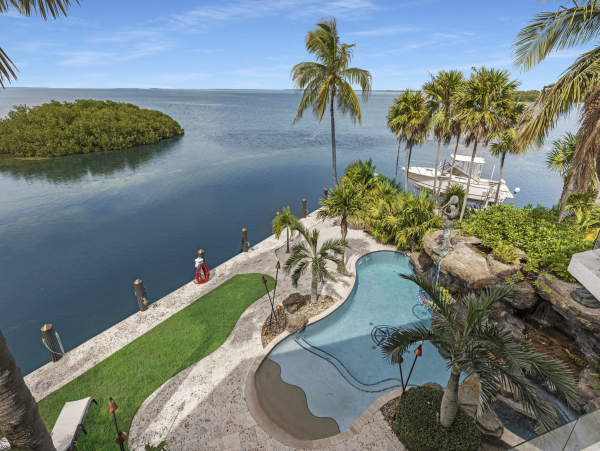 Islamorada Bayfront Luxury Vacation Villa