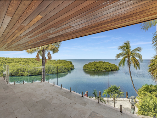 Islamorada Bayfront Luxury Vacation Villa