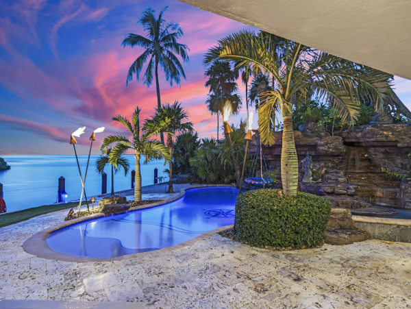 Islamorada Bayfront Luxury Vacation Villa