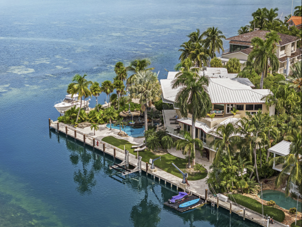 Islamorada Bayfront Luxury Vacation Villa