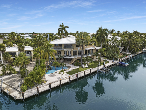 Islamorada Bayfront Luxury Vacation Villa