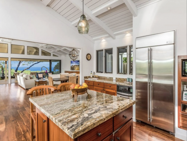 Waimea Pure Luxury 3/4 bedroom Villa Pacific Views