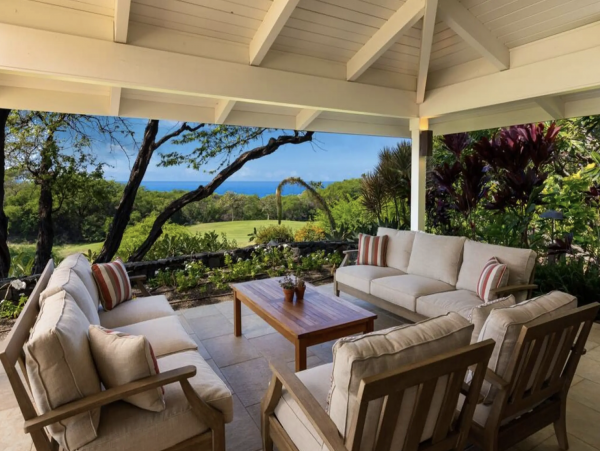 Waimea Pure Luxury 3/4 bedroom Villa Pacific Views