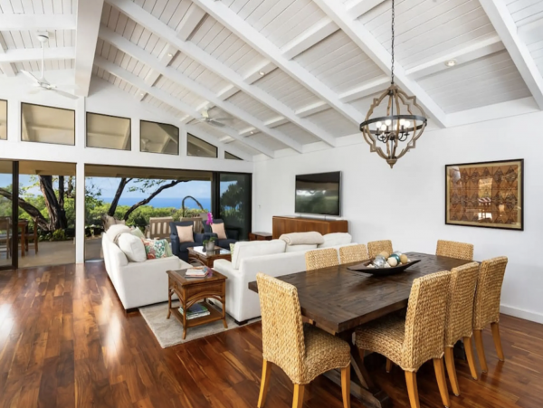 Waimea Pure Luxury 3/4 bedroom Villa Pacific Views