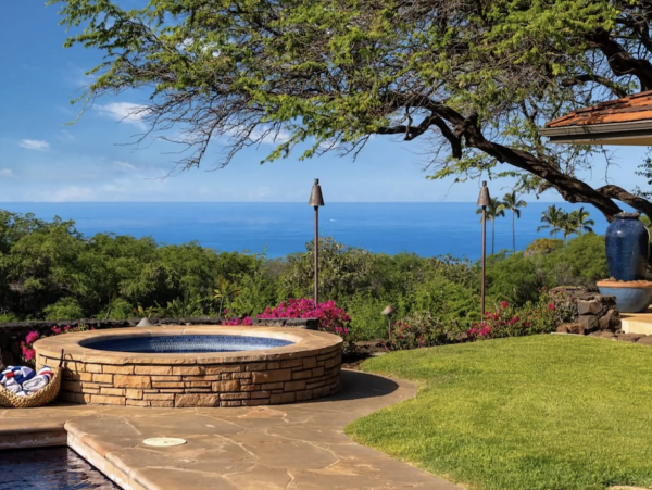 Waimea Pure Luxury 3/4 bedroom Villa Pacific Views