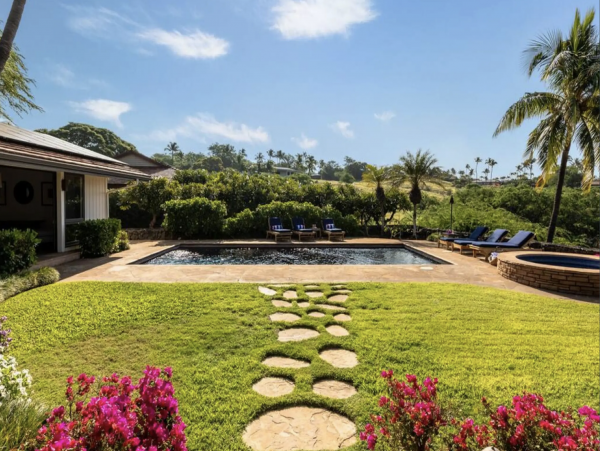 Waimea Pure Luxury 3/4 bedroom Villa Pacific Views