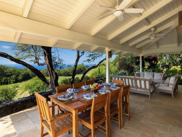 Waimea Pure Luxury 3/4 bedroom Villa Pacific Views