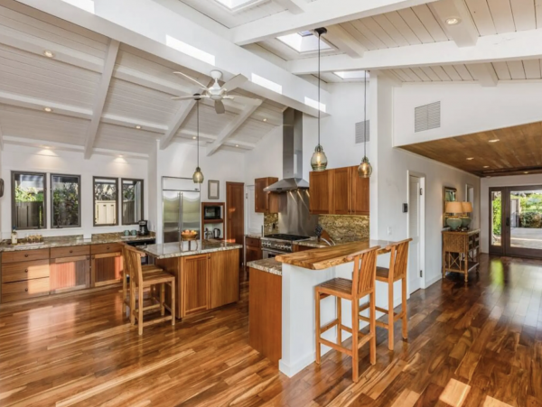 Waimea Pure Luxury 3/4 bedroom Villa Pacific Views