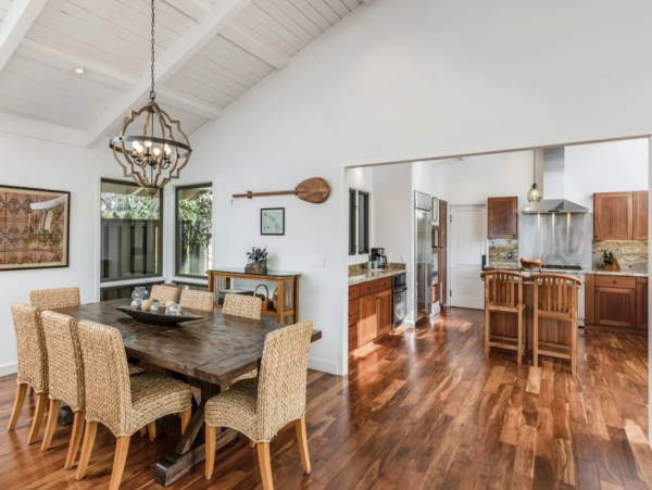 Waimea Pure Luxury 3/4 bedroom Villa Pacific Views