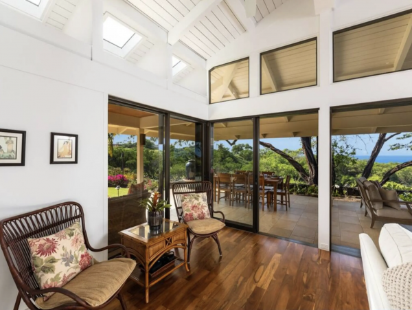 Waimea Pure Luxury 3/4 bedroom Villa Pacific Views