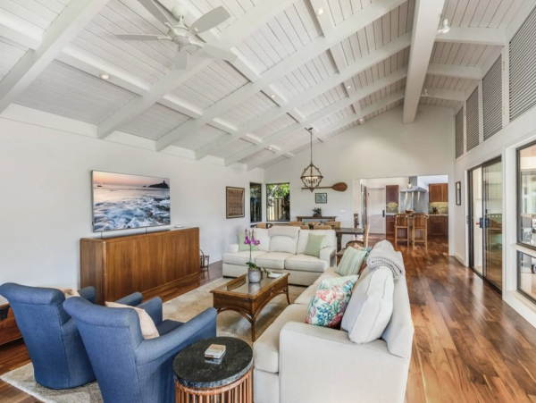 Waimea Pure Luxury 3/4 bedroom Villa Pacific Views