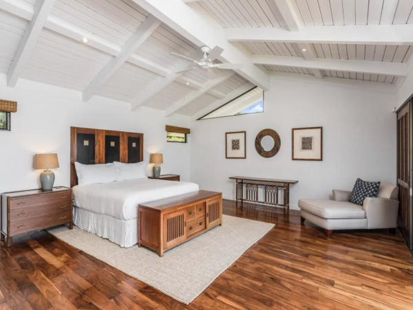 Waimea Pure Luxury 3/4 bedroom Villa Pacific Views