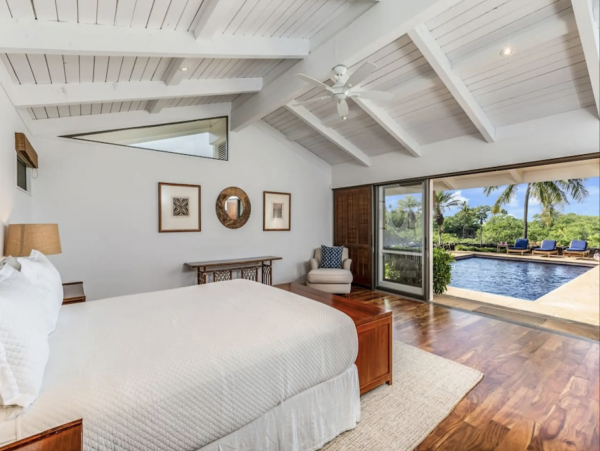 Waimea Pure Luxury 3/4 bedroom Villa Pacific Views