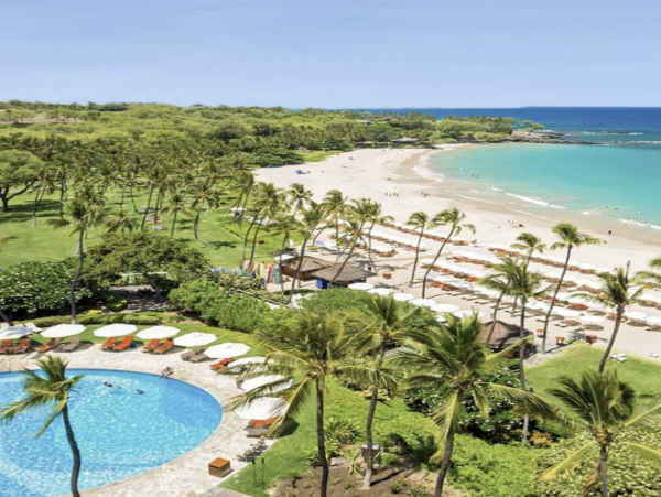 Waimea Pure Luxury 3/4 bedroom Villa Pacific Views