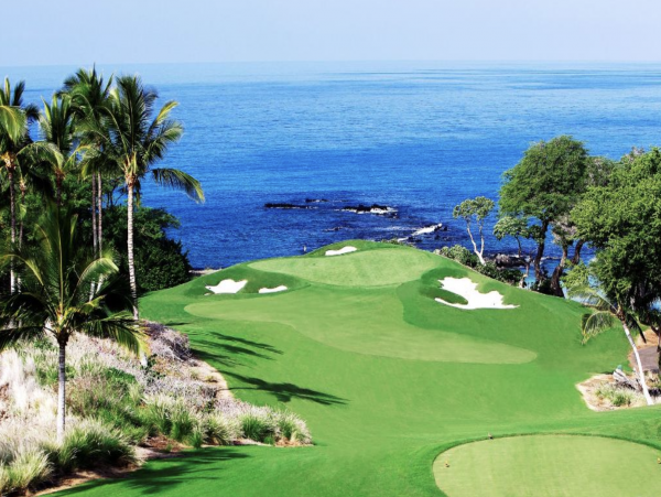 Waimea Pure Luxury 3/4 bedroom Villa Pacific Views