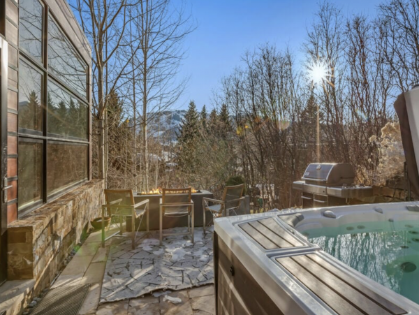 Aspen Luxury Five Bedroom Residence