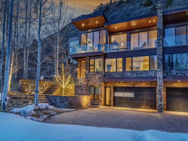 Aspen Luxury Five Bedroom Residence