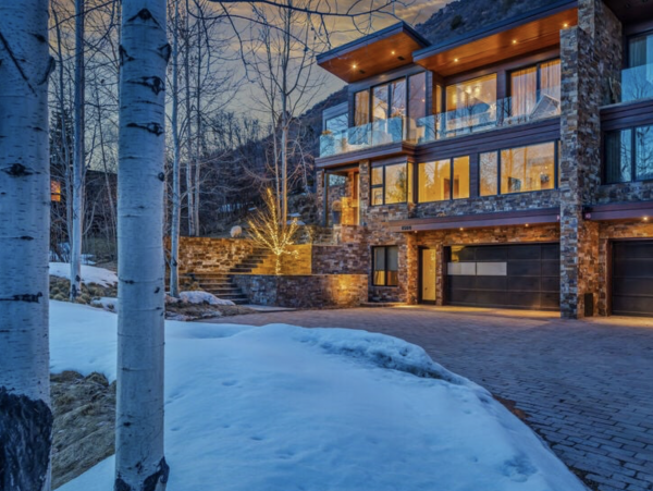 Aspen Luxury Five Bedroom Residence