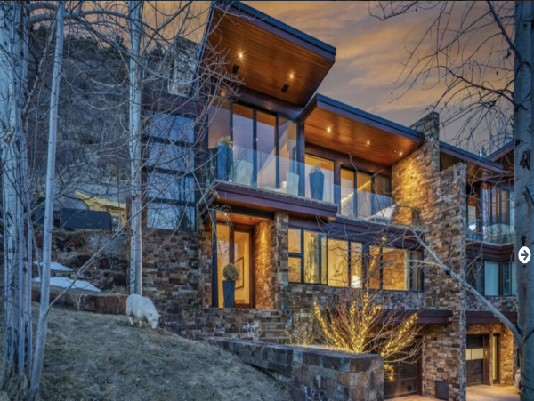 Aspen Luxury Five Bedroom Residence