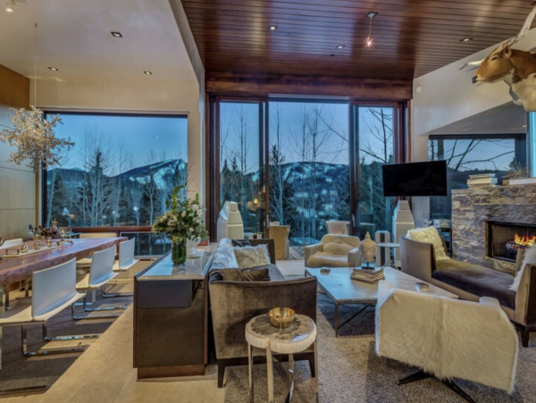 Aspen Luxury Five Bedroom Residence