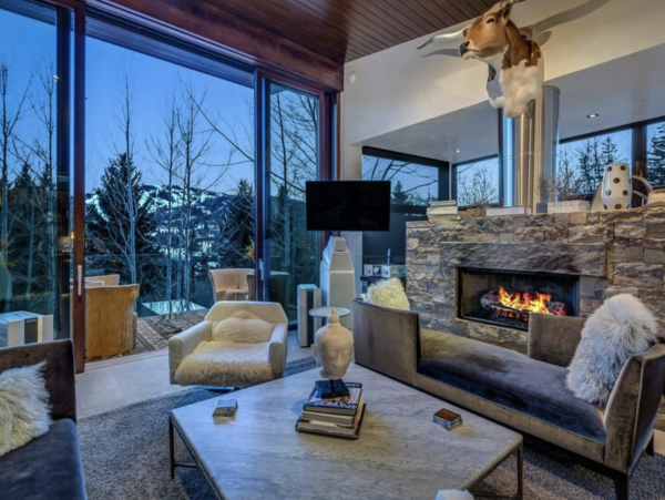 Aspen Luxury Five Bedroom Residence