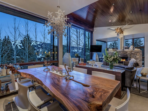 Aspen Luxury Five Bedroom Residence