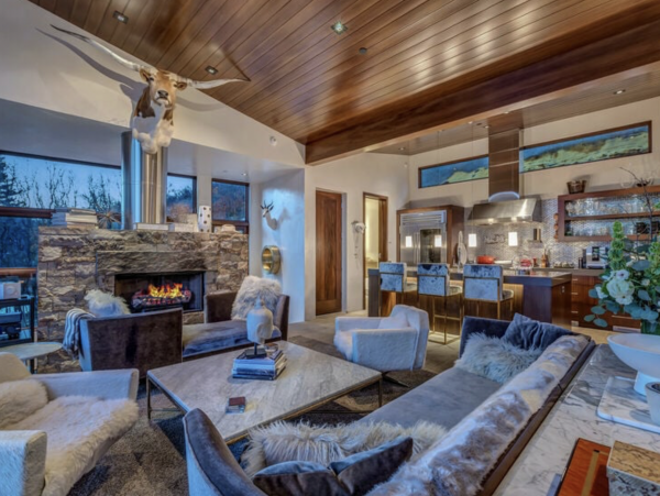Aspen Luxury Five Bedroom Residence