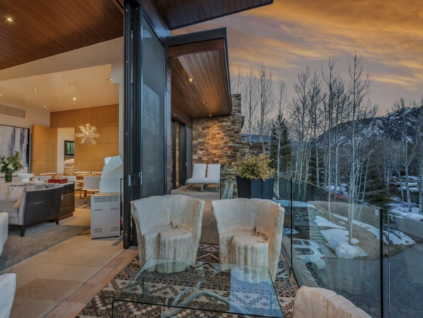 Aspen Luxury Five Bedroom Residence
