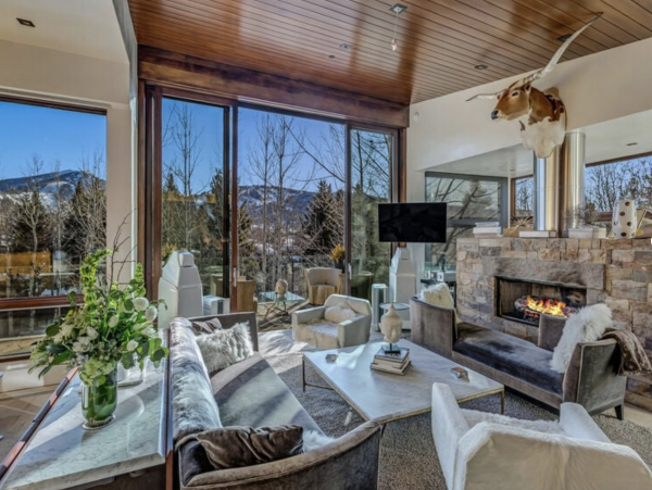Aspen Luxury Five Bedroom Residence