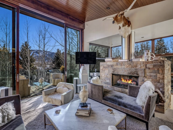 Aspen Luxury Five Bedroom Residence