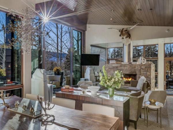 Aspen Luxury Five Bedroom Residence