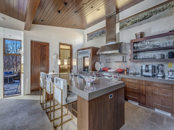Aspen Luxury Five Bedroom Residence