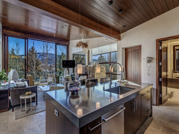 Aspen Luxury Five Bedroom Residence