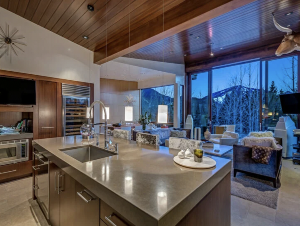 Aspen Luxury Five Bedroom Residence