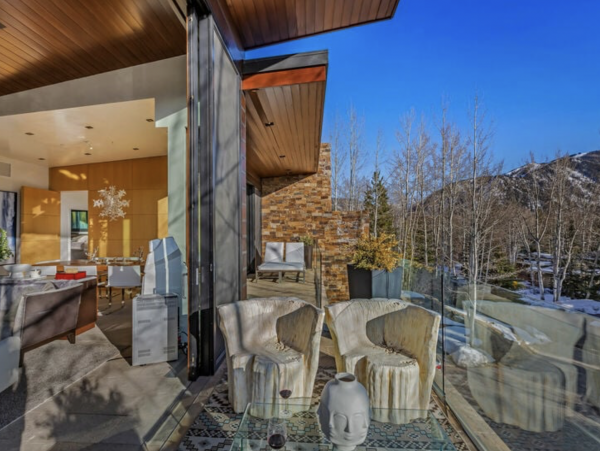 Aspen Luxury Five Bedroom Residence
