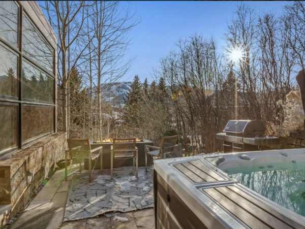 Aspen Luxury Five Bedroom Residence