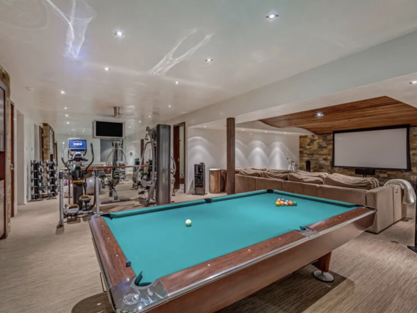 Aspen Luxury Five Bedroom Residence