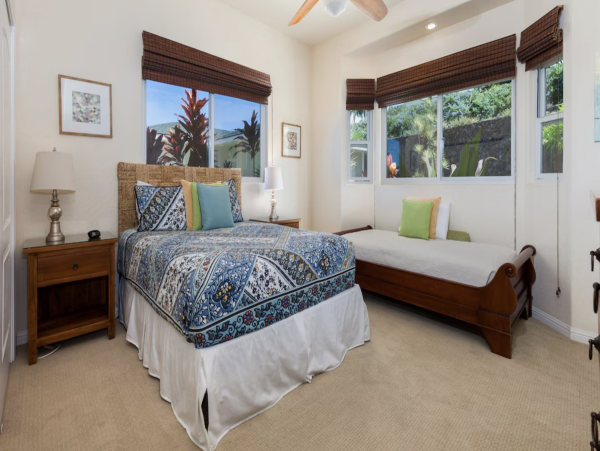 Almost on the Beach Luxury Kailua-Kona Vacation Villa