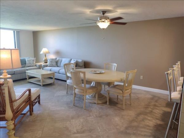 Luxurious Vacation Rental Longboat Key with Beach Views