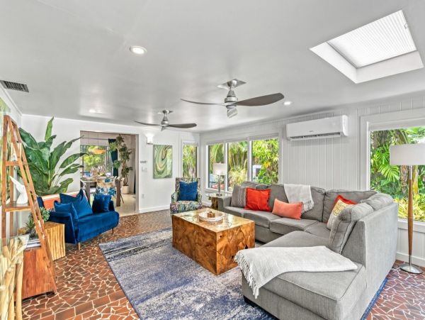 Ultimate Waterfront Vacation Home with Private Pool in Siesta Key