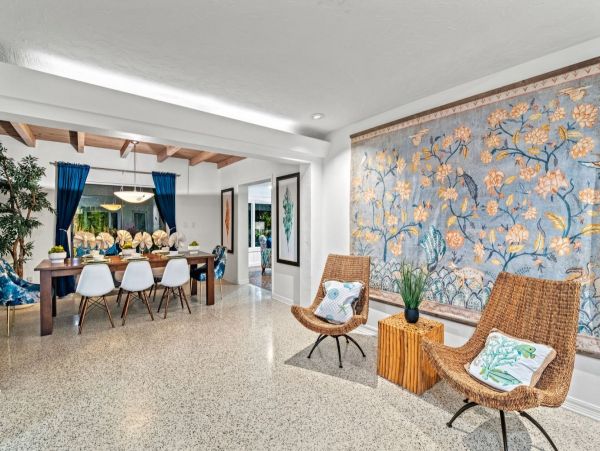Ultimate Waterfront Vacation Home with Private Pool in Siesta Key