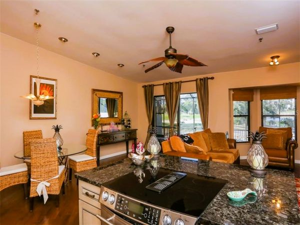 Longboat Key Vacation Pool Home Walk to Beach