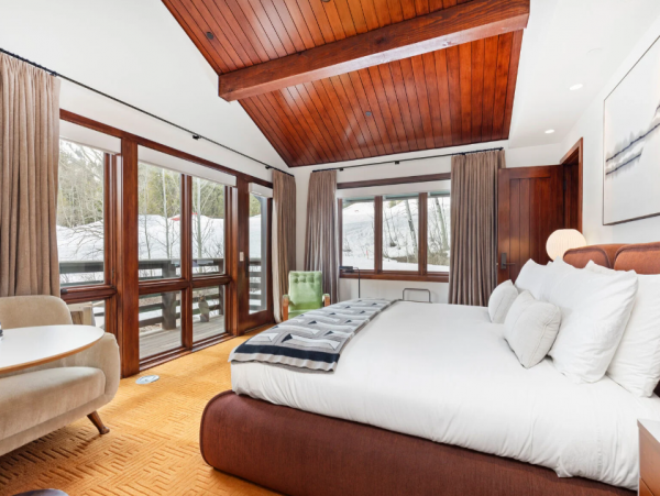 Luxury Ski in Ski out Vacation Rental in Jackson Hole