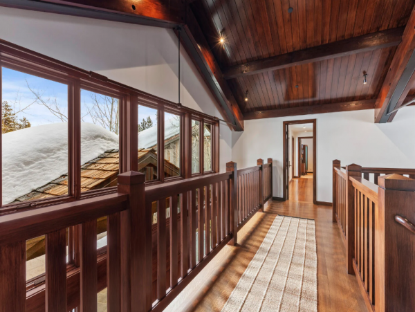 Luxury Ski in Ski out Vacation Rental in Jackson Hole