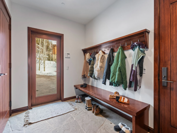 Luxury Ski in Ski out Vacation Rental in Jackson Hole